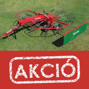 Rotoros rendsodró, rendképző egy rotorral. Enorossi RR420.
