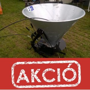 Műtrágya szóró függesztett kivitelben. Enospe 500.